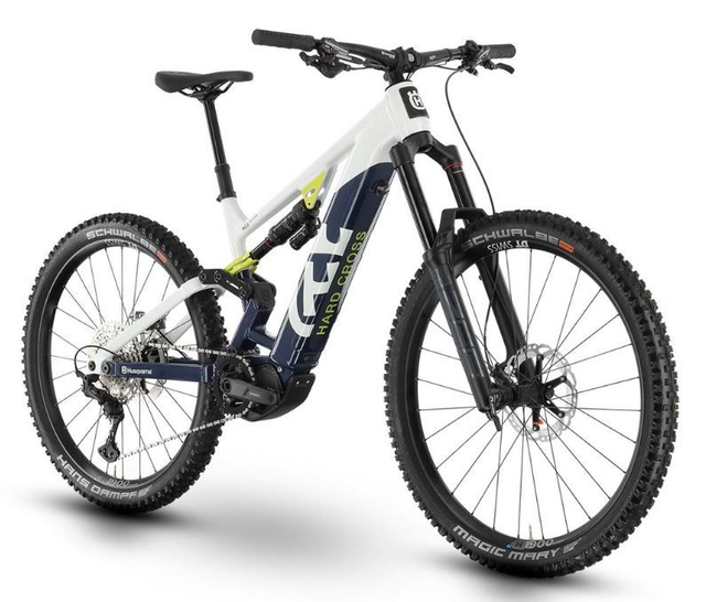 Husqvarna Hard Cross 3 E-MTB