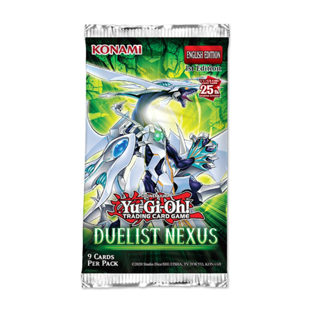 Duelist Nexus Booster Pack