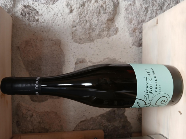 Vin blanc Chardonnay 0,75 l