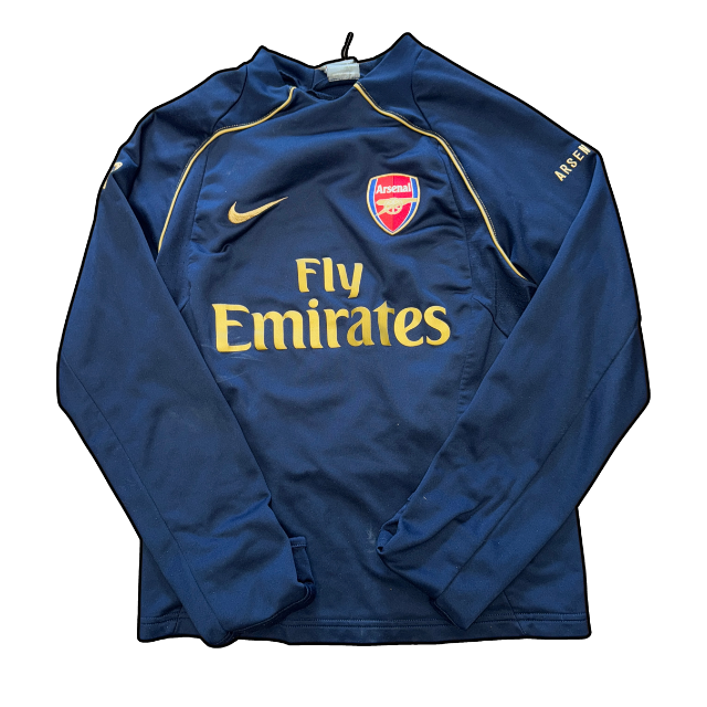 Kids Arsenal Longsleeve Shirt - XS