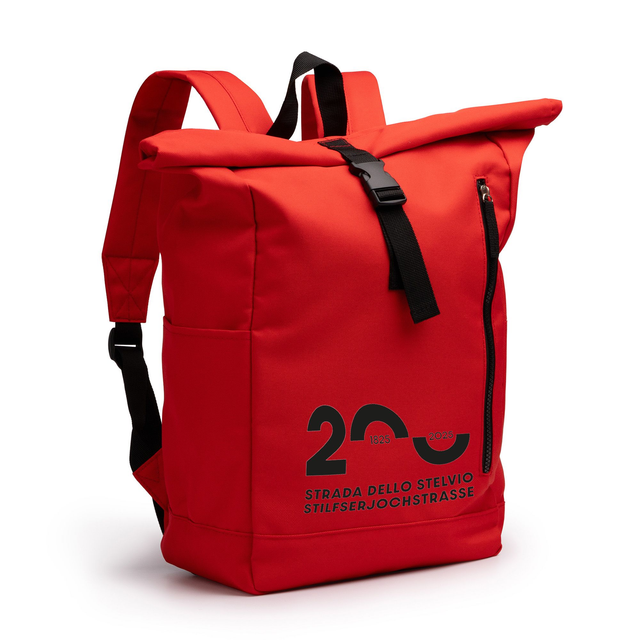Zaino rosso