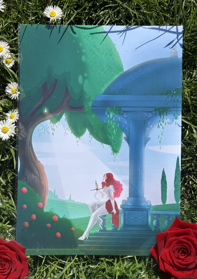 HistoriaFlora: Repo Floraux