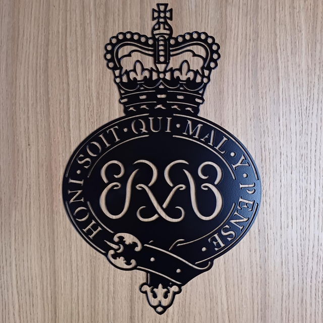 Grenadier Guards Plaque