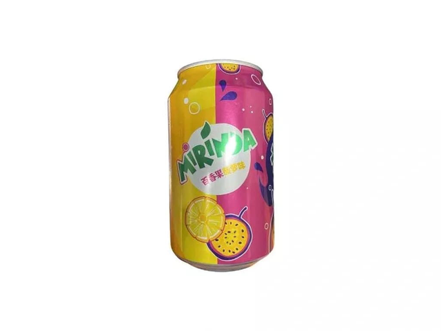 Mirinda Fruit de la Passion / Ananas 330ml