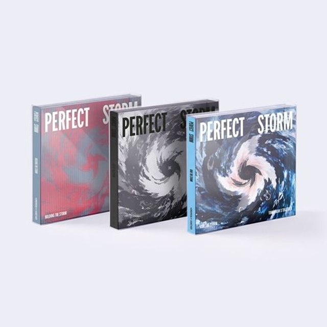 TXT – 9th Mini Album [PERFECT STORM]