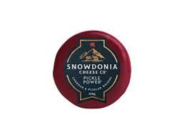 Snowdonia Cheese - Pickle Power
