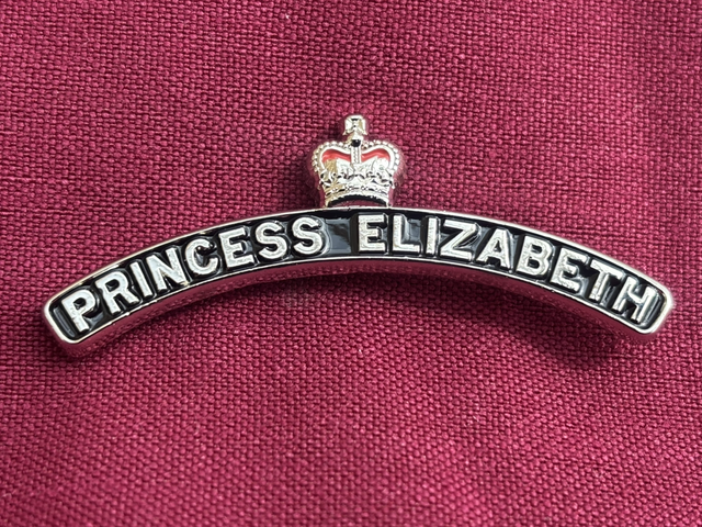 New style nameplate badge