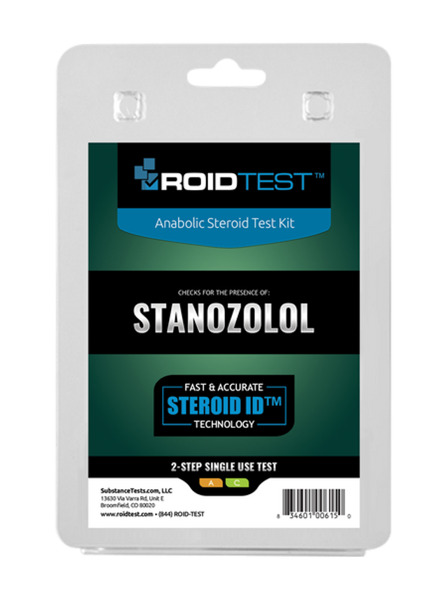 Stanozolol Test Kit