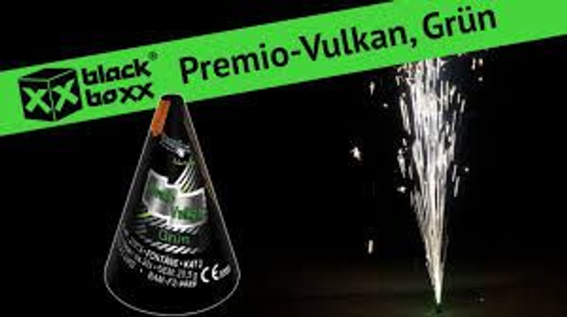 Premio Vulkan Grün