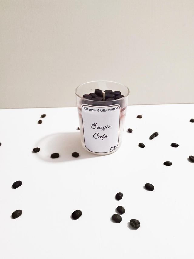 Bougie café 170g