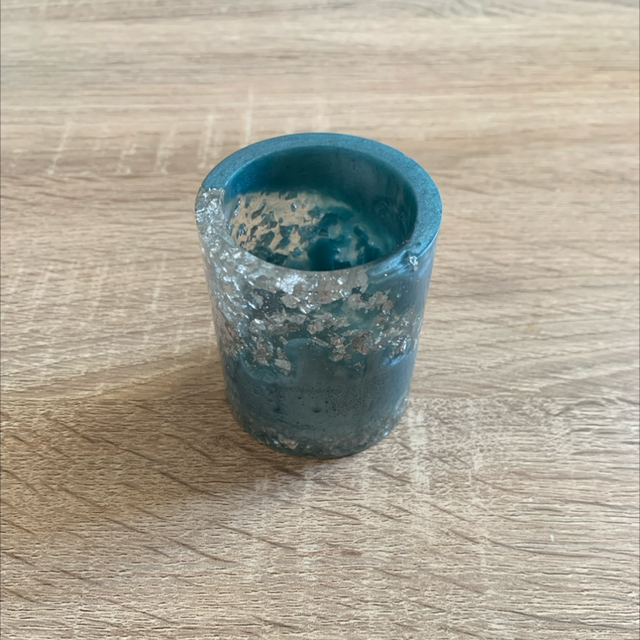 Pot à crayons - rond