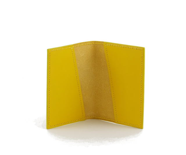 Porte-Cartes MICHI Jaune Vif