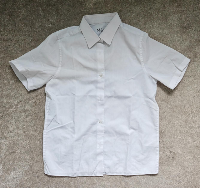 Short Sleeved Shirt
