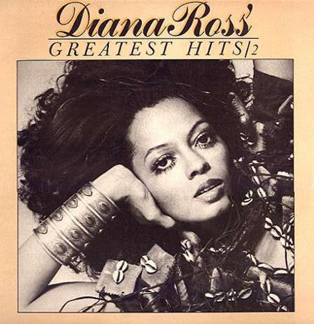 Diana Ross - Diana Ross&#039; Greatest Hits (LP)