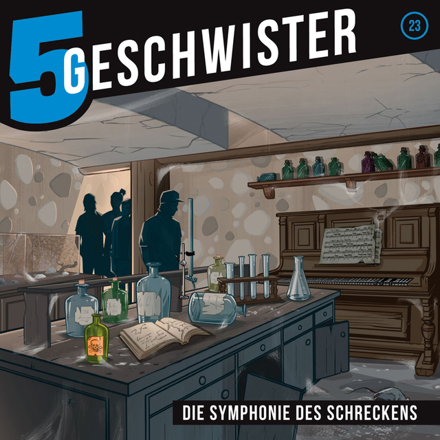23 Symphonie des Schreckens 