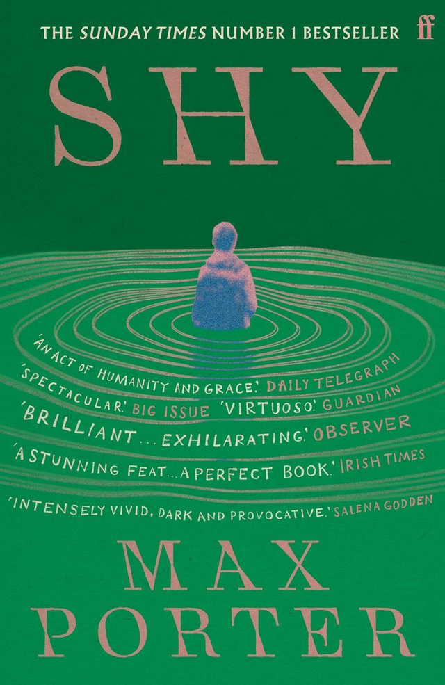 Shy / Max Porter