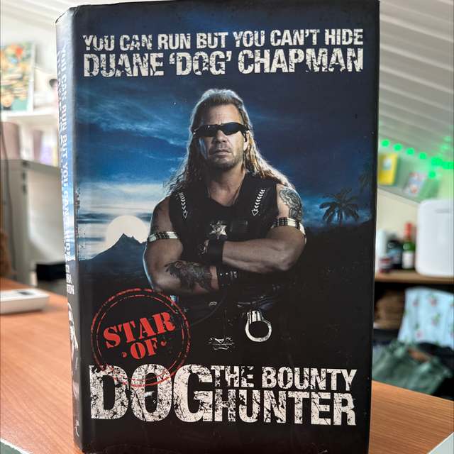 Dog the Bounty Hunter