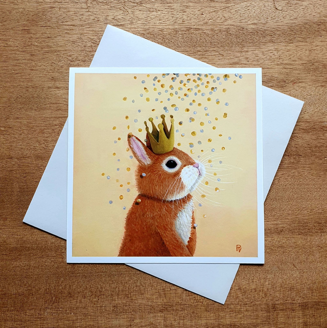 Petite Impression &quot;Sa Petite Majesté&quot;