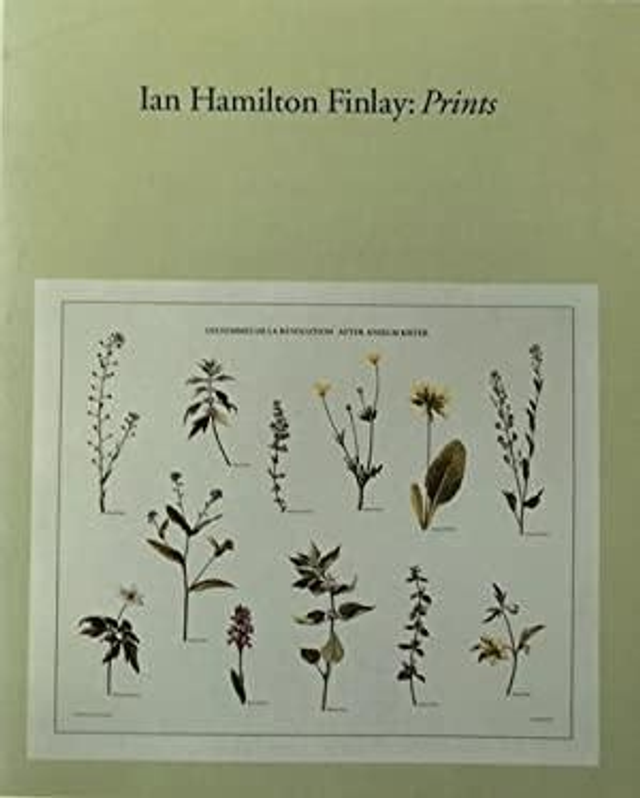 Prints (exhibition catalogue)