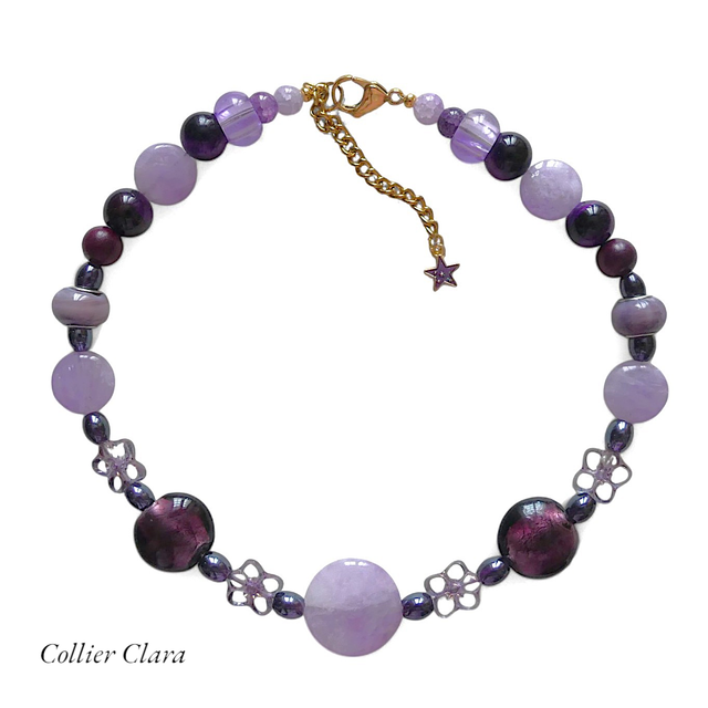 Collier Clara