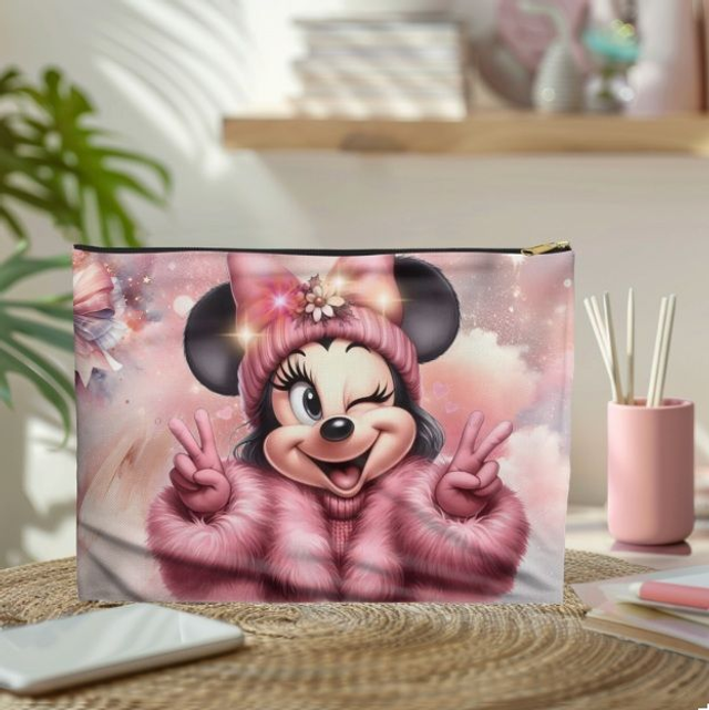 Pochette/trousse Minnie