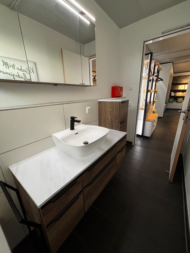 Nobilia Bad Musterabverkauf 