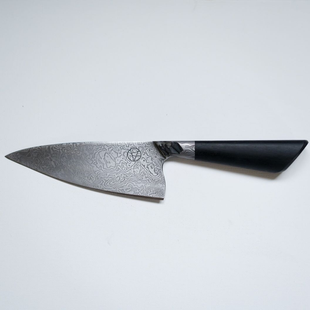Integral Bolster 17cm (cutting edge) Chef Knife