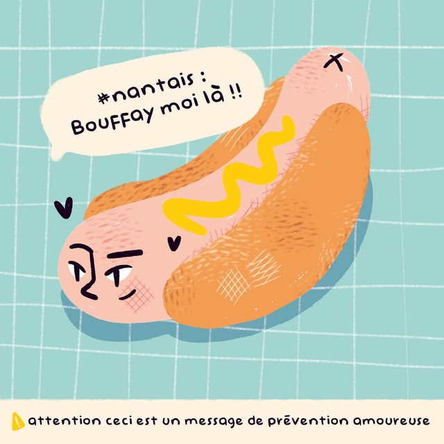  Carte Postale - Bouffay