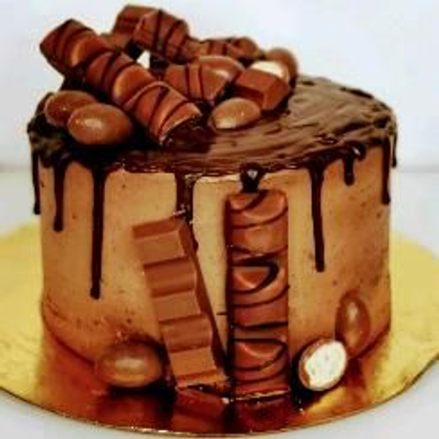 10/Entremets Chocolat 10 parts