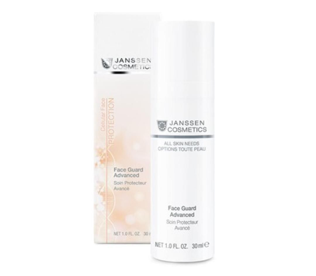 Janssen Cosmetics Sonnenschutz - Face Guard Advanced, 30ml (Lichtschutzfaktor Konzentrat!)