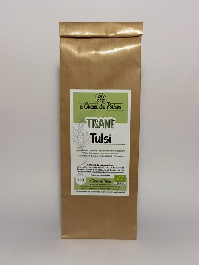Tisane Tulsi