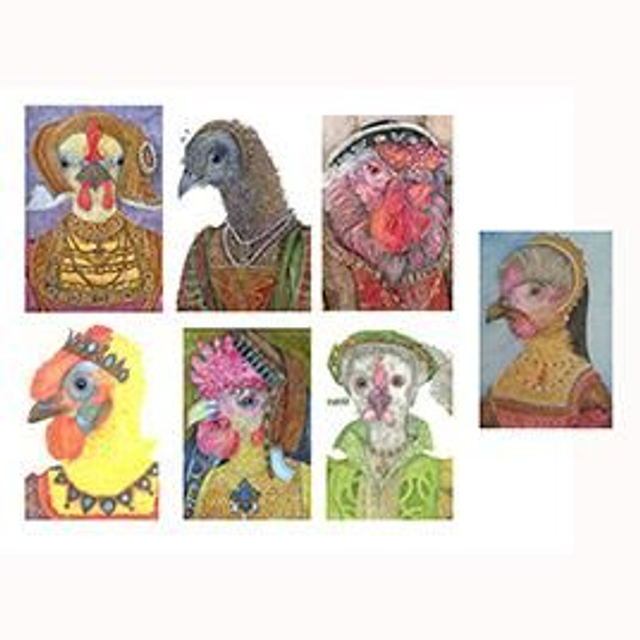 Henry and his 6 Wives