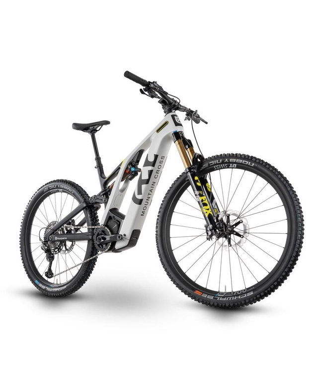 Husqvarna Mountain Cross 6 E-MTB