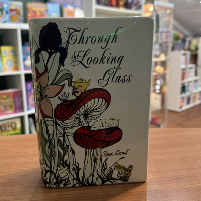 Through the looking glass vase 