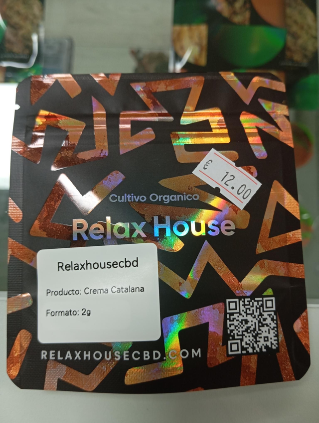 Crema Catalana 2g