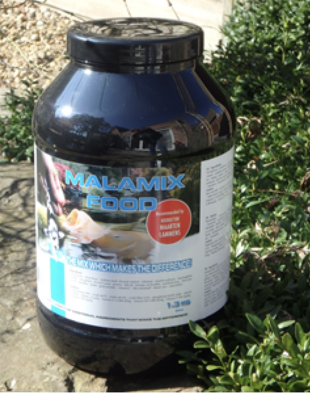 MALAMIX FOOD 1,3 Kg Maarten Lammens 