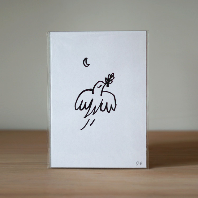 Bird - Ink Original A5