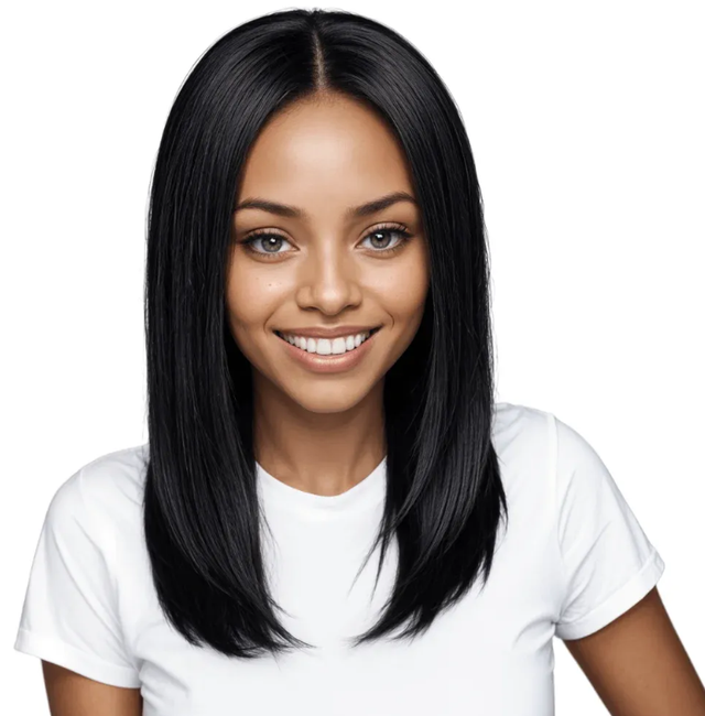 Obsession Lace Wig (F/P) : Hazel (Col. 1B)