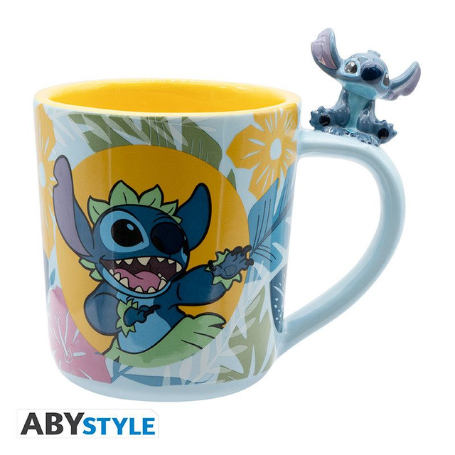 Tazza - STITCH - Mug 3D - Hawaiian Stitch