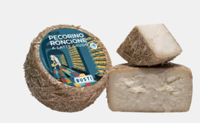 Pecorino Toscano au lait cru - 200g