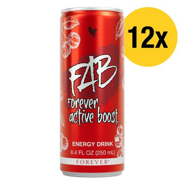 Forever - FAB Forever Active Boost