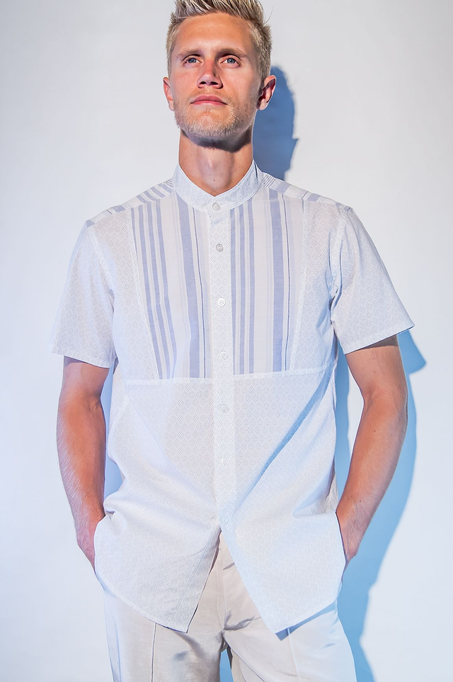 Chemisette "CM-6" - Pièce unique - Taille M