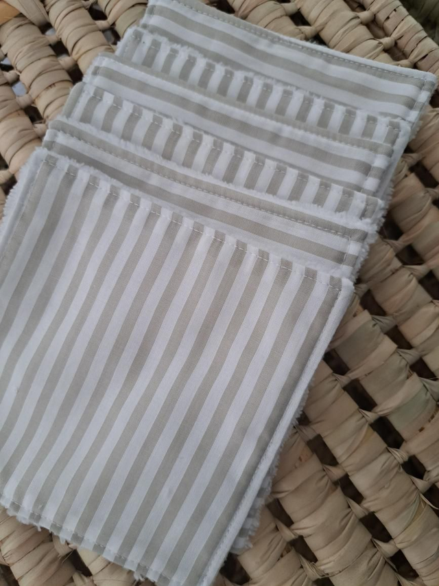 Lots de 6 lingettes nettoyante 