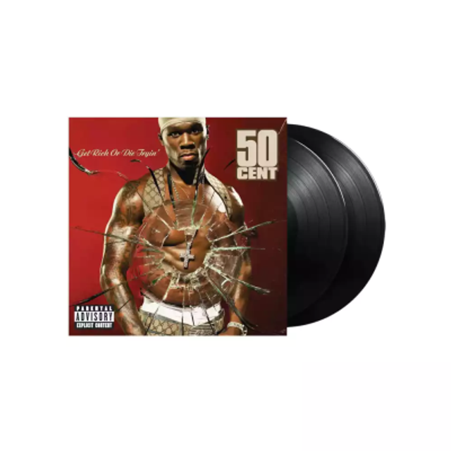 50 Cent Get Rich Or Die Tryin