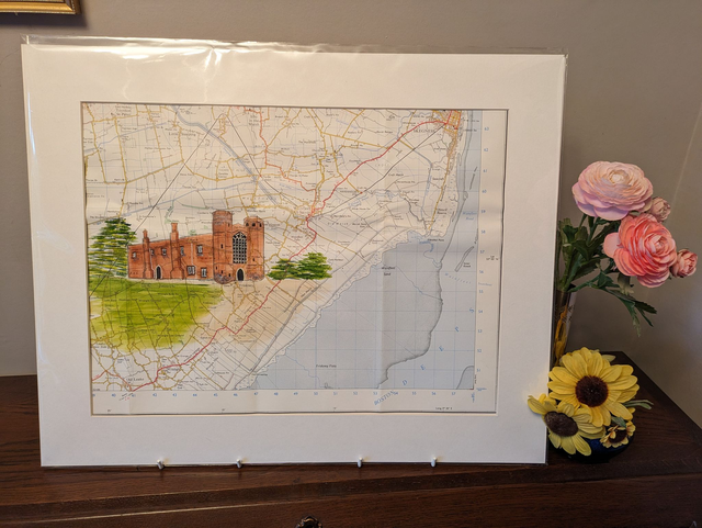 Magdalen College Museum, Wainfleet, Lincolnshire