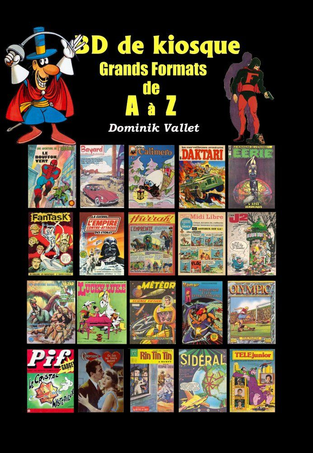 6.Grands Formats de A à Z (Dominik Vallet)