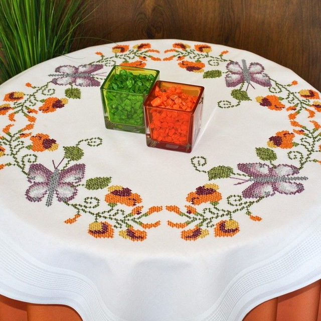 Dekservet 80 x 80 cm 