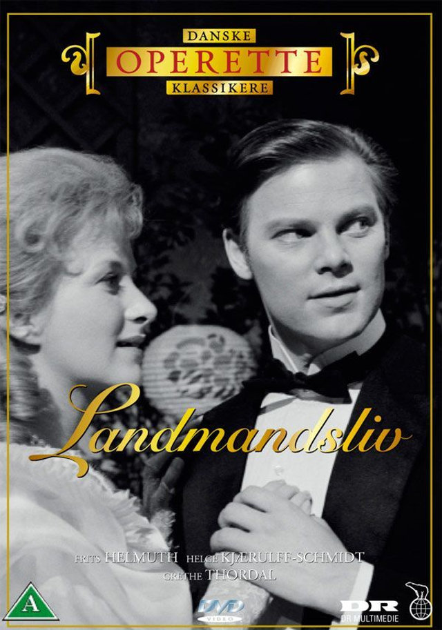 Landmandsliv  5708758645430