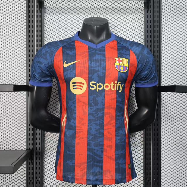 Camiseta Barcelona Edición Especial - Versión Jugador 25-26