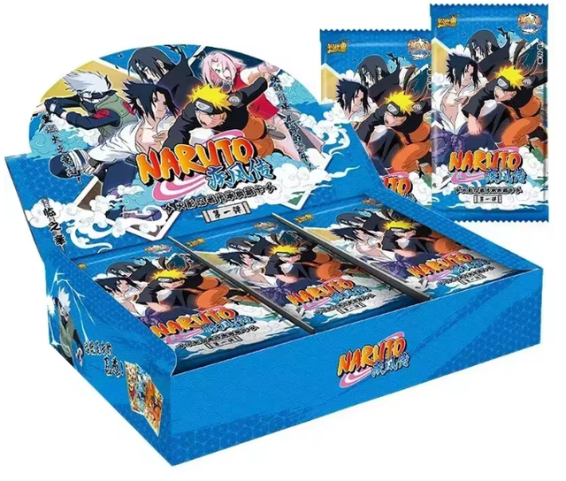 Sobre Naruto Japones